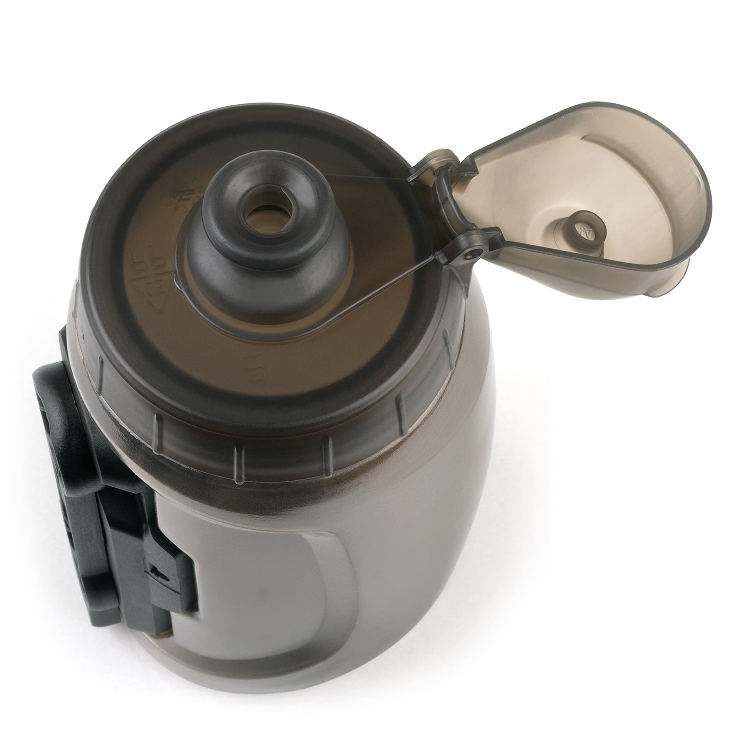 sks-germany-monkeylink-monkeybottle-twist-trinkflasche-450-ml-mit-halterung image 2