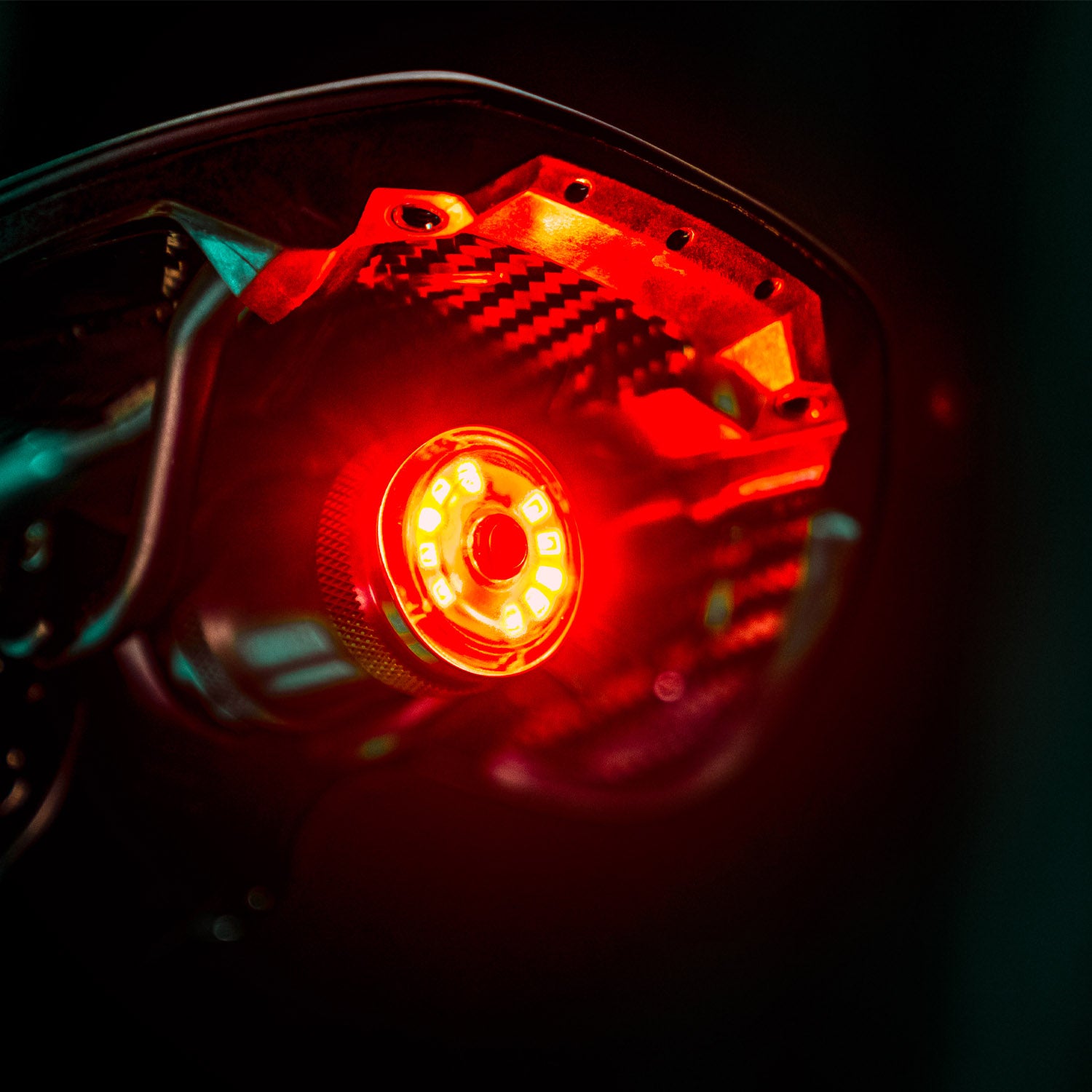 lezyne-saddle-drive-250-rear-led-r-cklicht image 5