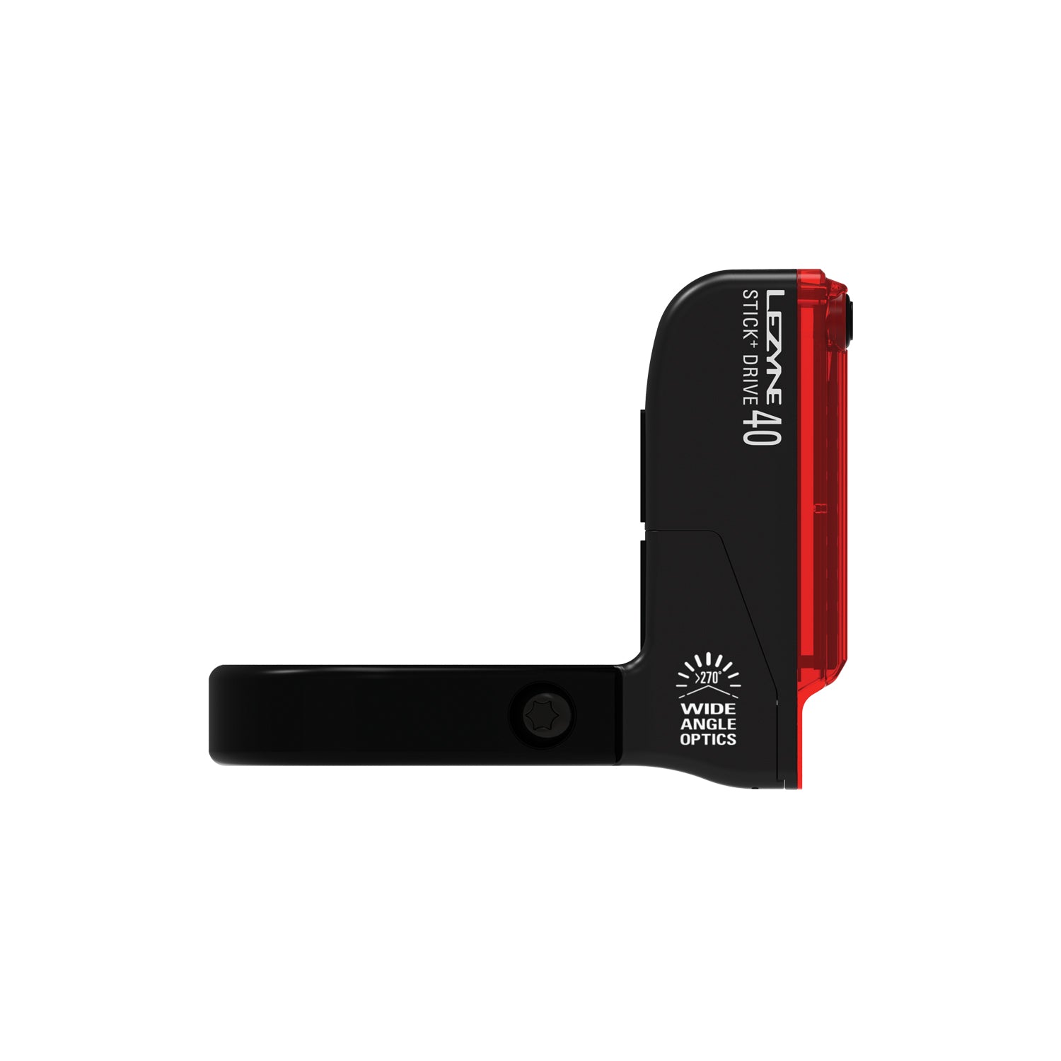 lezyne-stick-drive-sc-rear-led-r-cklicht-mit-sattelklemmung image 2
