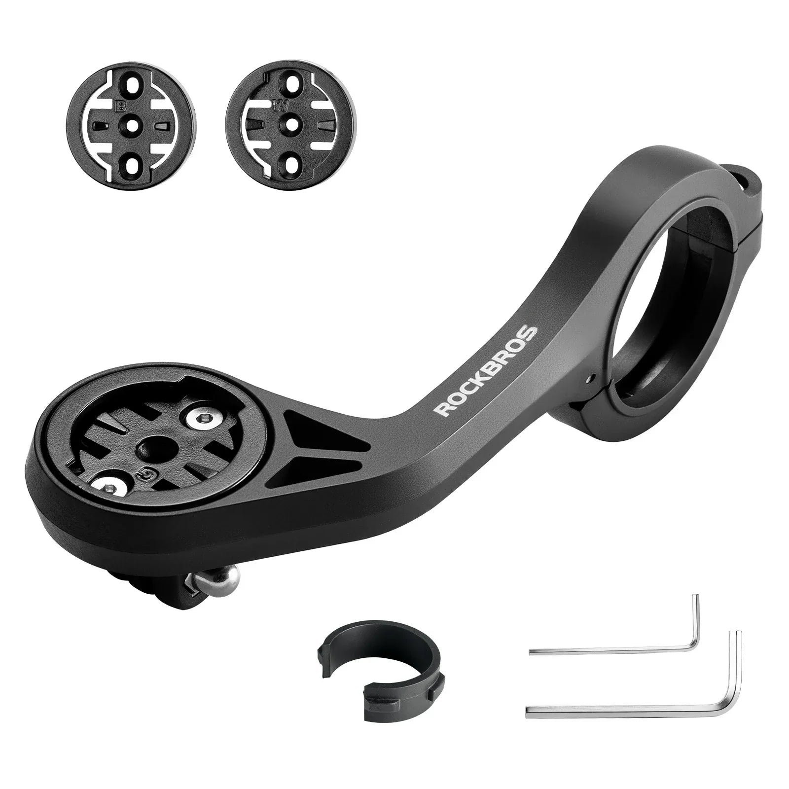 rockbros-bike-computer-mount-halterung-31-8-mm image 1