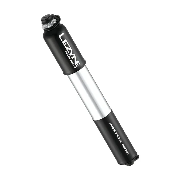 lezyne-alloy-drive-mini-pumpe image 1