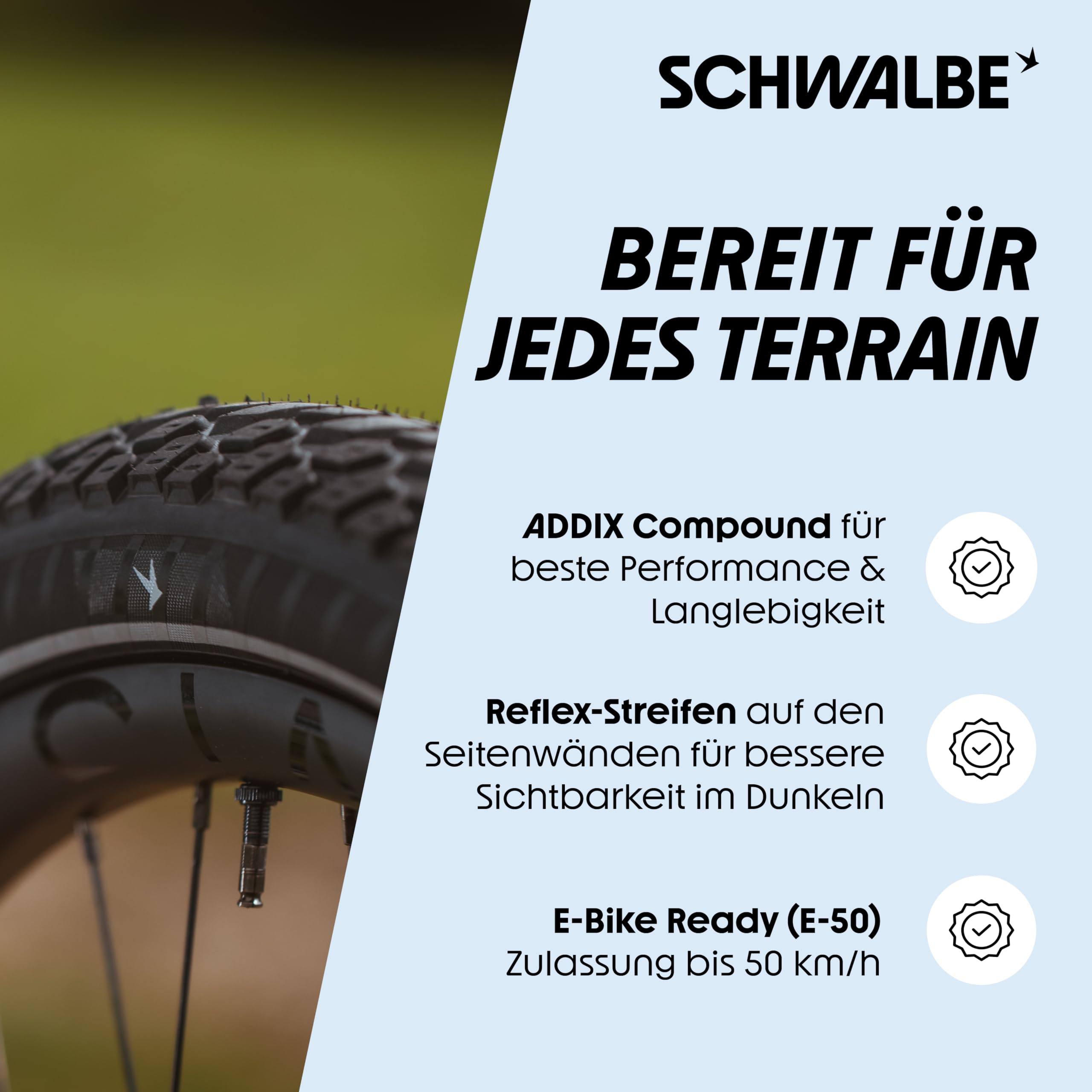 schwalbe-road-cruiser-reifen-28x1-60-zoll-42-622-schwarz image 4
