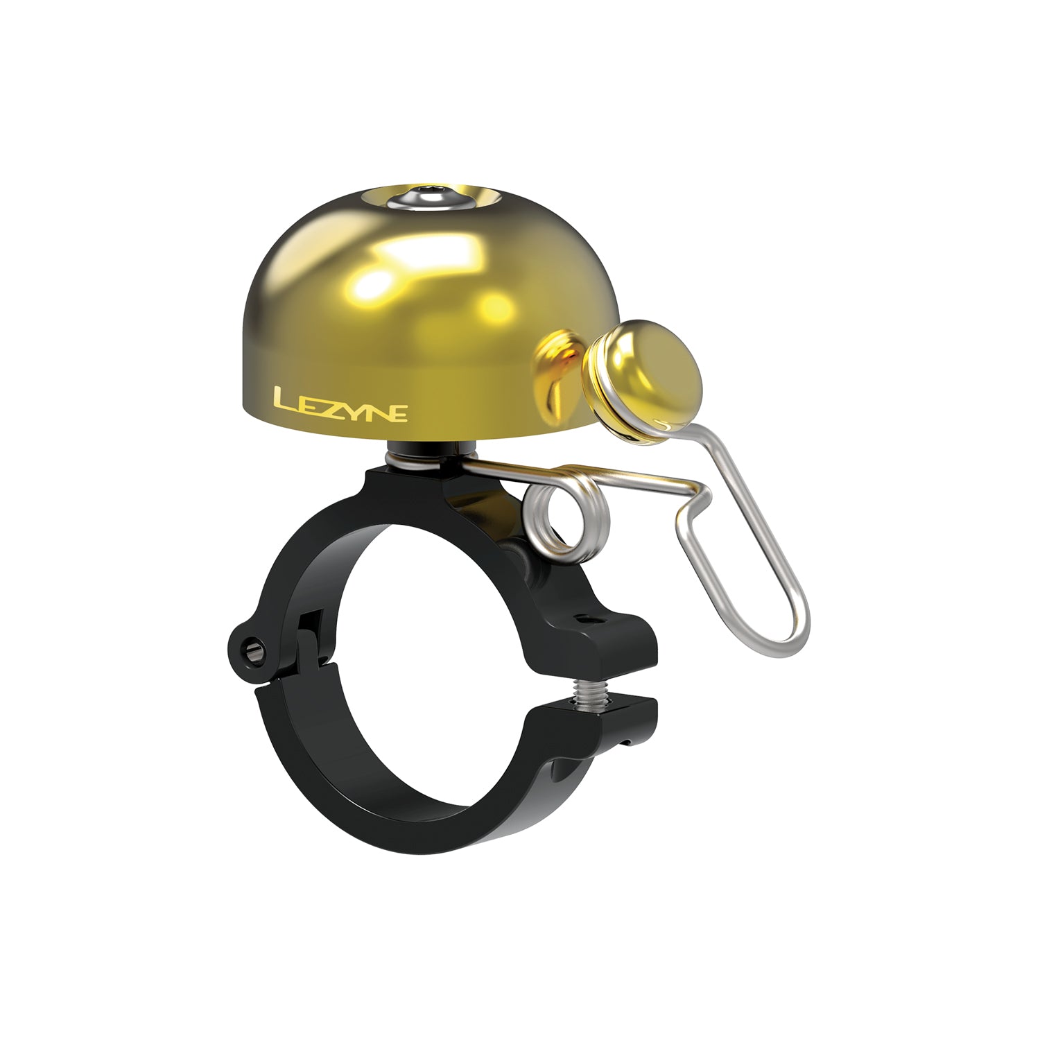 lezyne-classic-brass-bell-hm-fahrradklingel-messing image 2