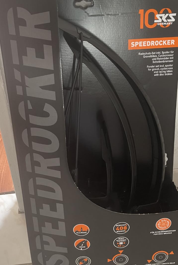 Perfekt für Gravelbikes