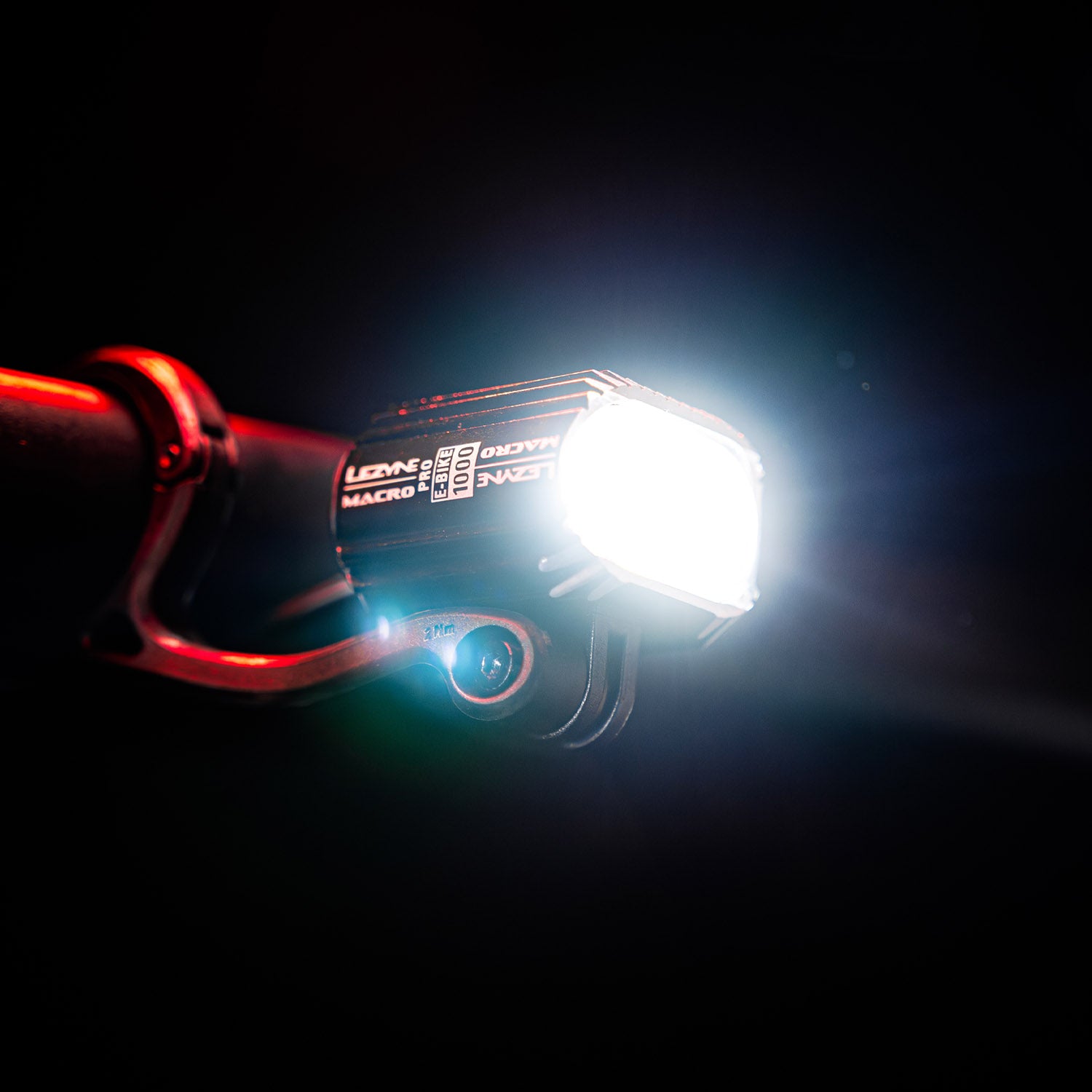 lezyne-e-bike-macro-drive-1000-frontlicht-1000-lumen image 5