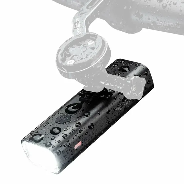 rockbros-rhl-fahrradlicht-vorne-400lm-200m-hanging-mount image 1