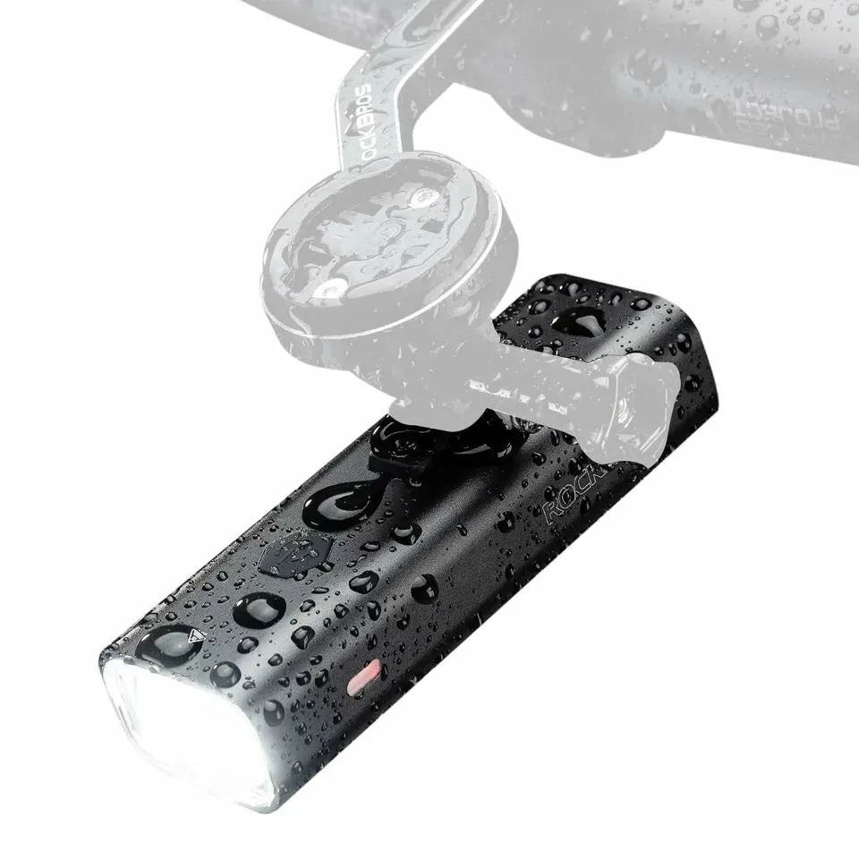 rockbros-rhl-fahrradlicht-vorne-400lm-200m-hanging-mount image 1