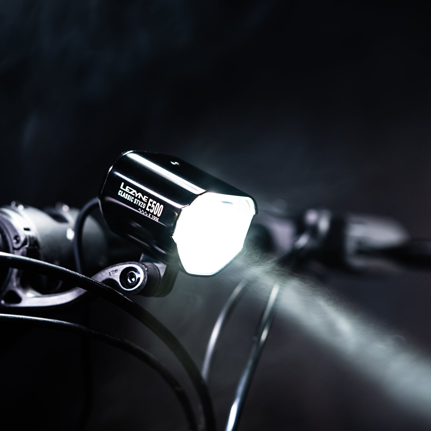 lezyne-e-bike-forward-center-mount-halterung image 3
