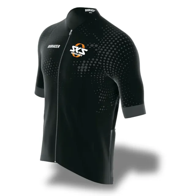 sks-germany-damen-rennrad-trikot-xxxl-punkte-atmungsaktiv image 1