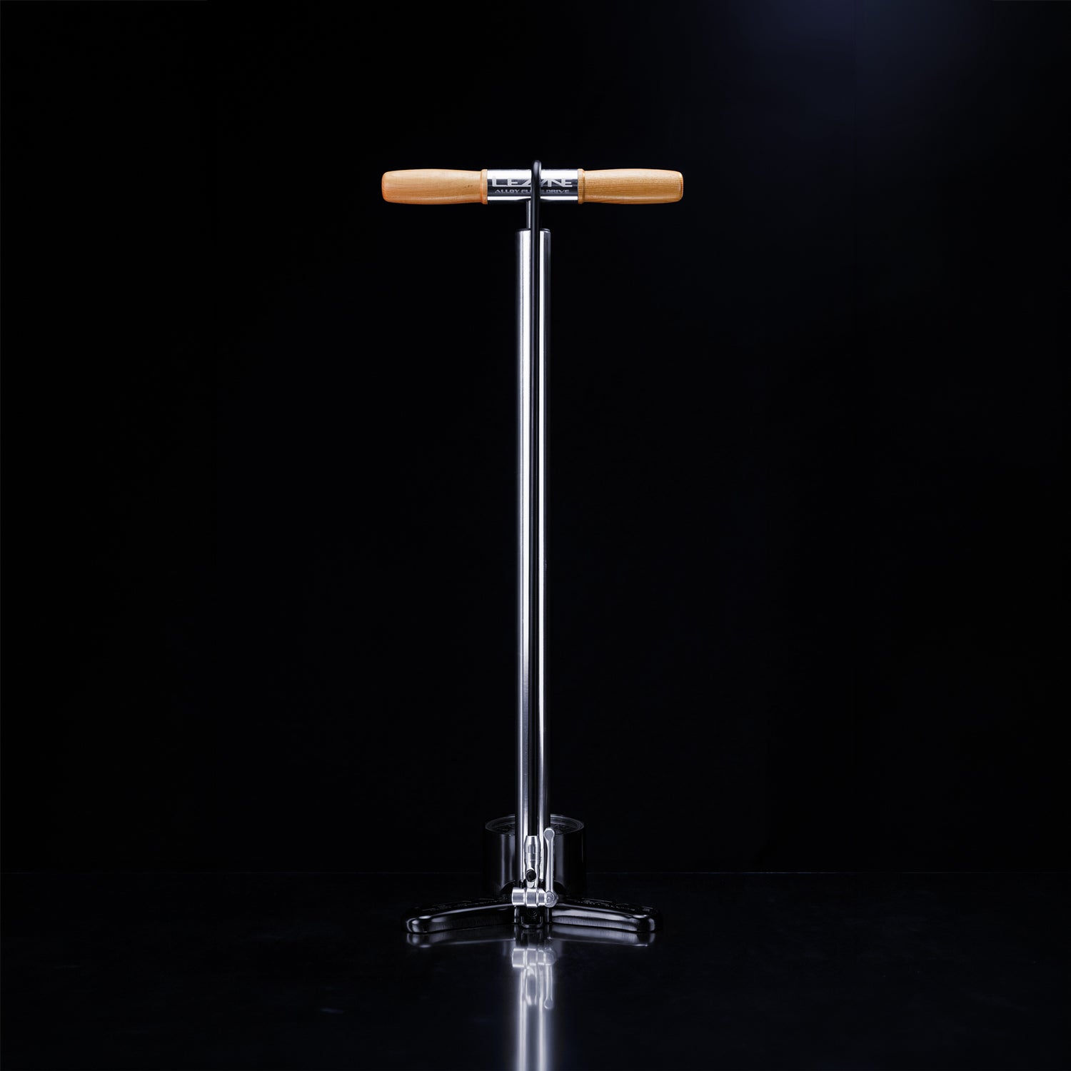 lezyne-alloy-floor-drive-3-5-standpumpe-cnc-aluminium-3-5-manometer-presta-pro-k image 4