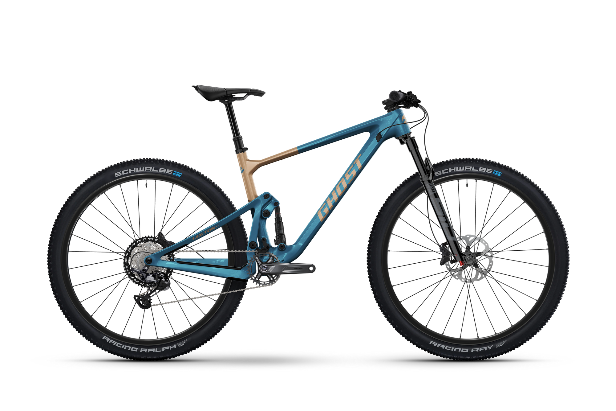ghost-lector-fs-essential-xc-fully-carbon image 1