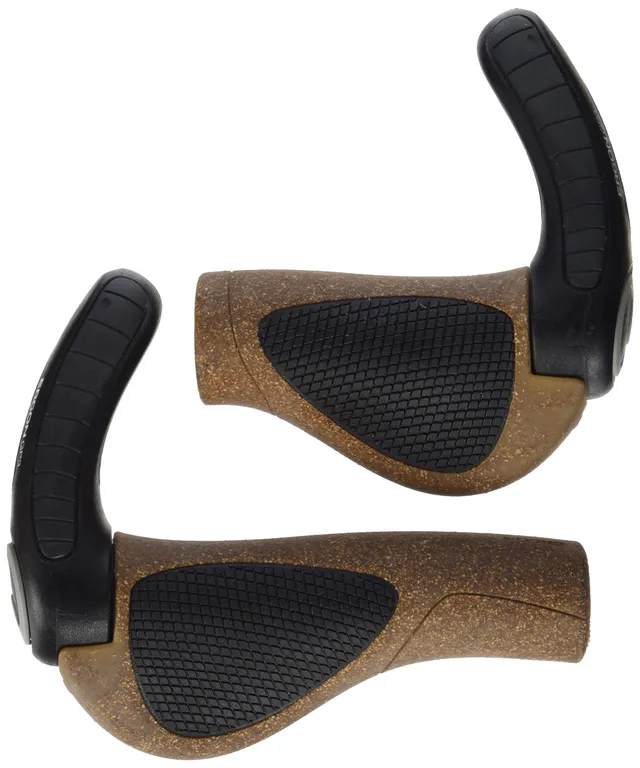 ergon-gp3-ergonomische-lock-on-fahrradgriffe-mit-barends-medium image 1