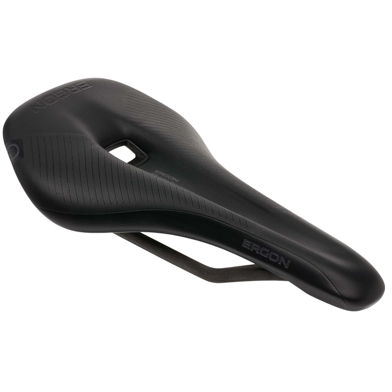 ergon-sr-pro-carbon-herren-rennrad-sattel-stealth-schwarz image 6