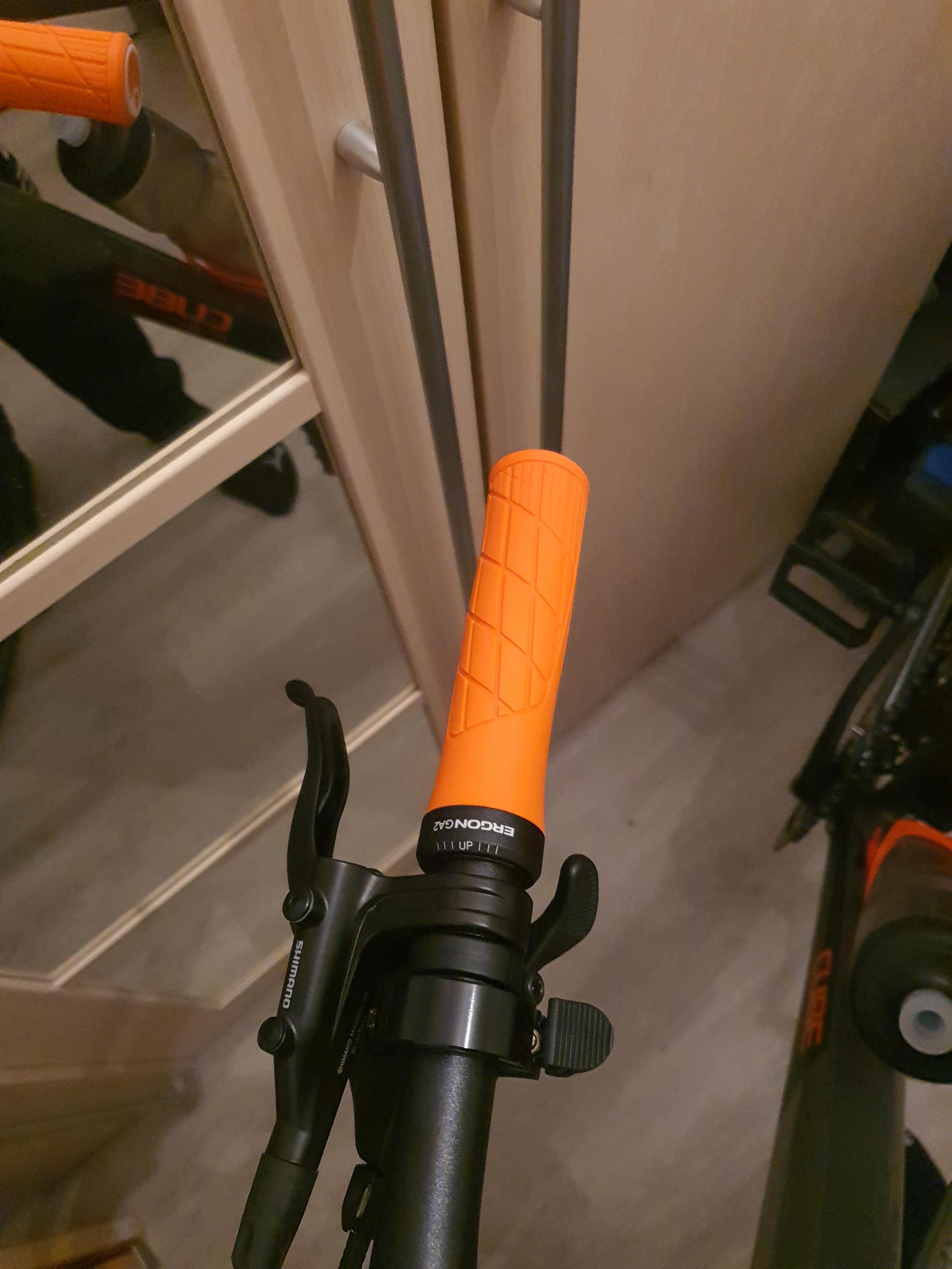 Deutlich weniger Armpump