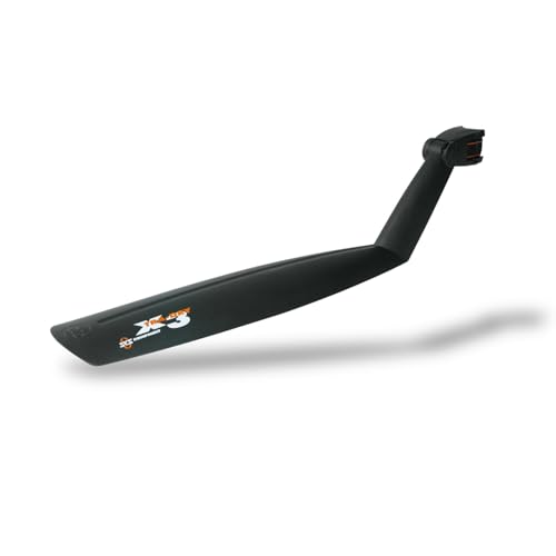 sks-germany-x-tra-dry-mtb-hinterrad-schutzblech-schwarz image 6