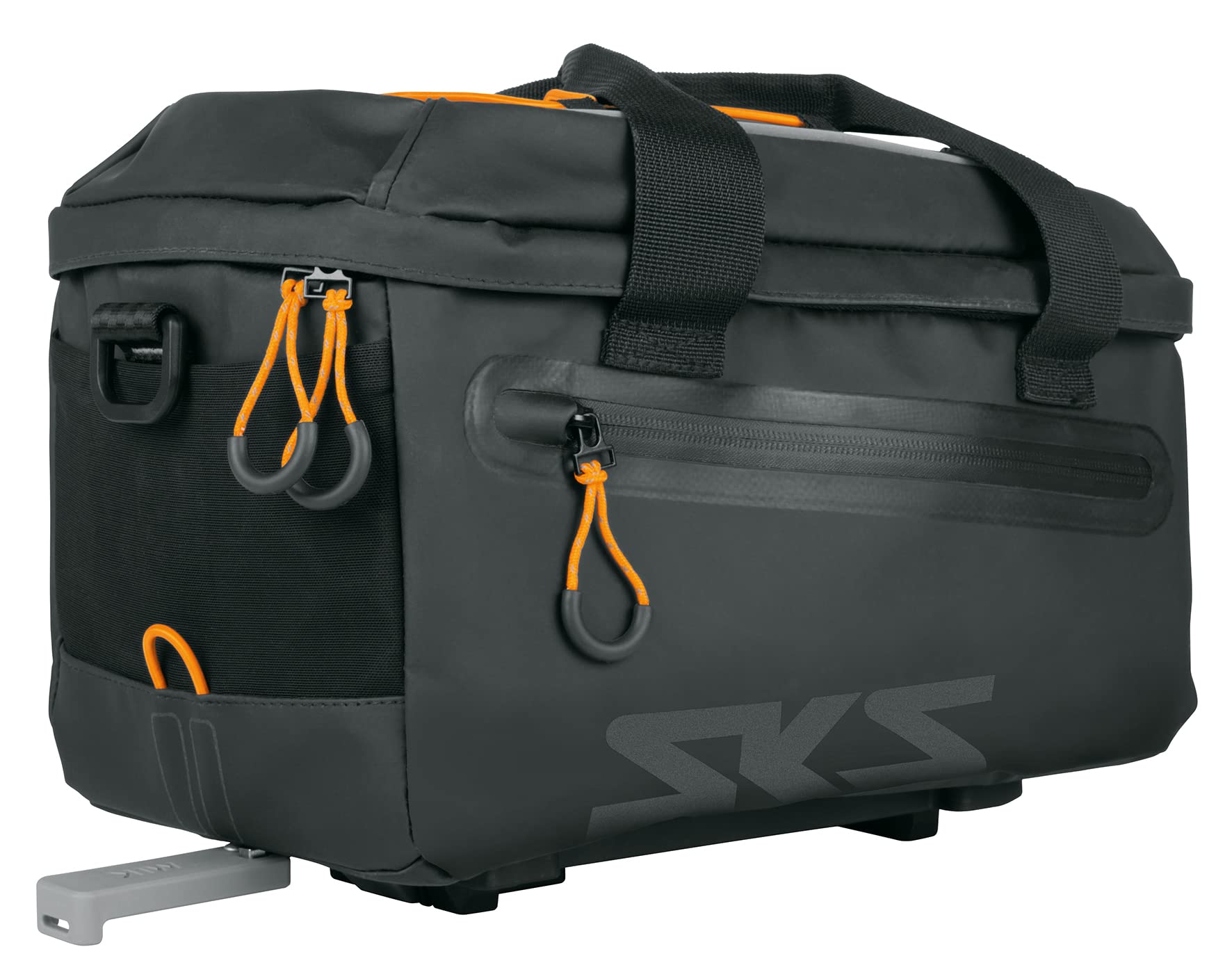 sks-germany-infinity-topbag-gep-cktr-gertasche-7-liter-mik-schwarz image 2