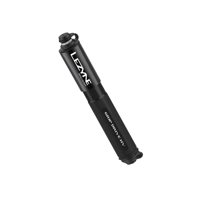 lezyne-grip-drive-hv-mini-fahrradpumpe-high-volume image 1