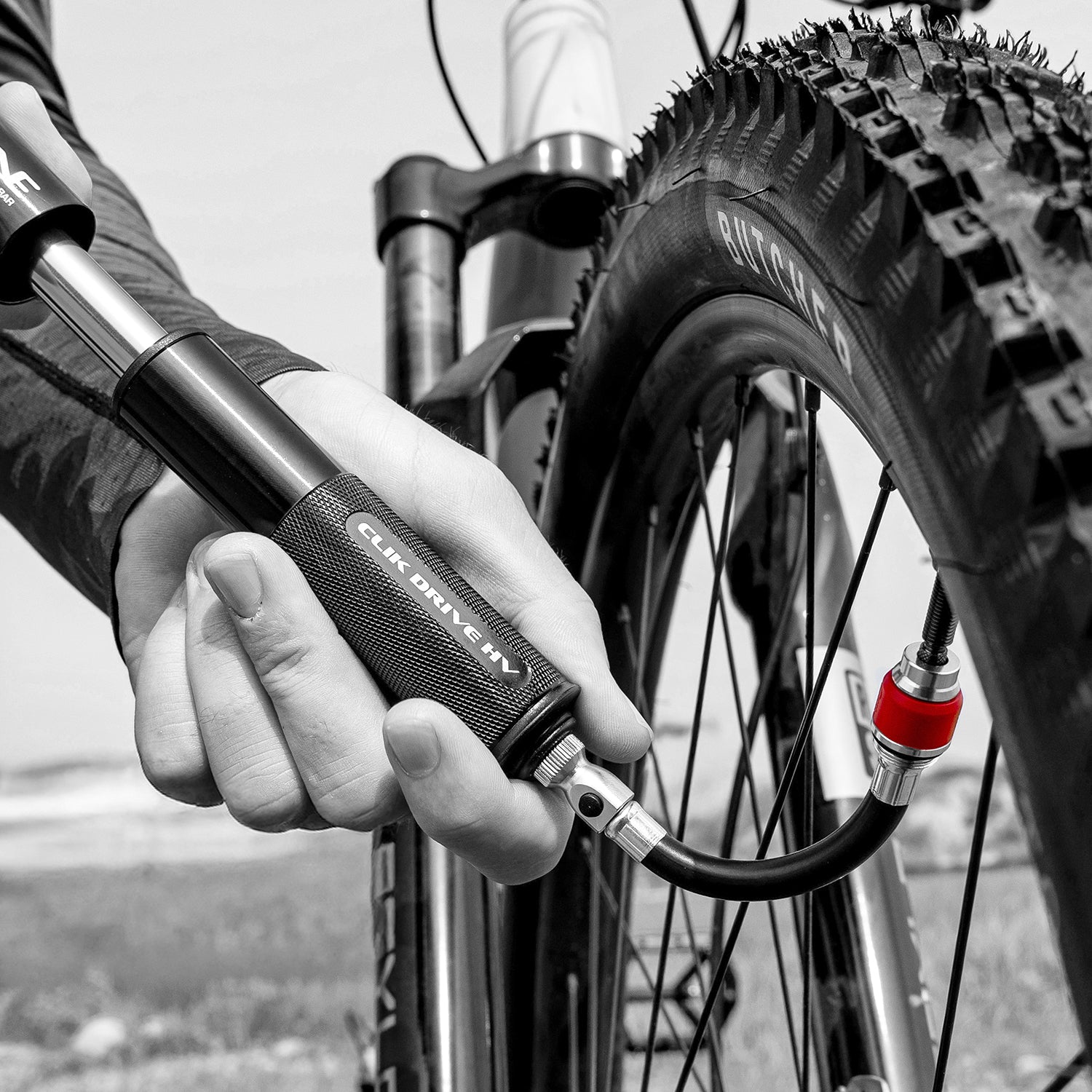 lezyne-abs-flex-hose-mit-clik-chuck-ersatzschlauch image 3