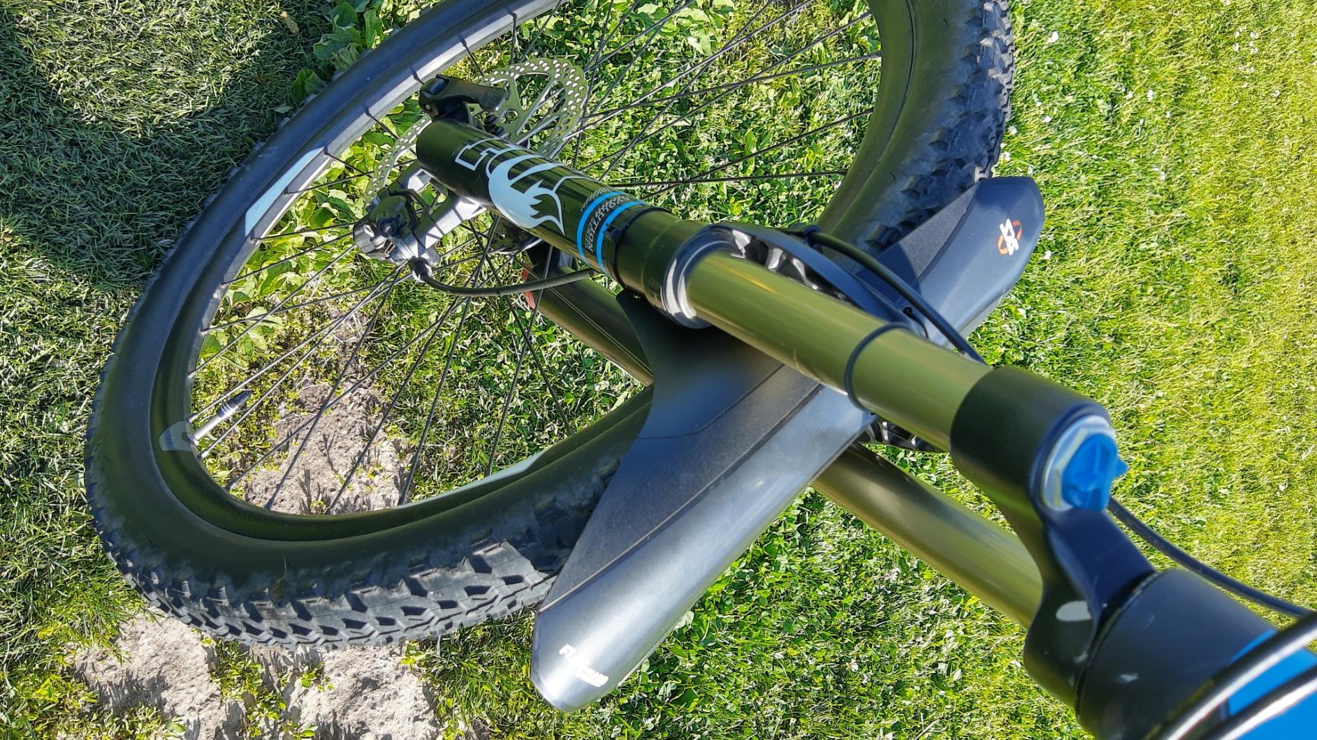 Pflicht für Herbst-Trails