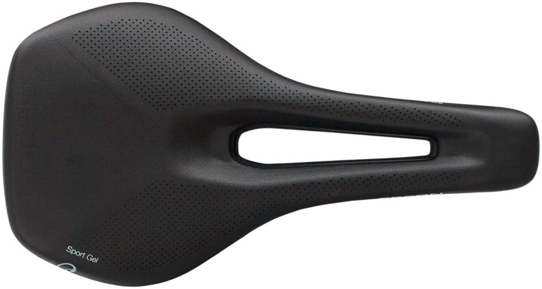 ergon-sr-sport-gel-damensattel-s-m-schwarz image 2