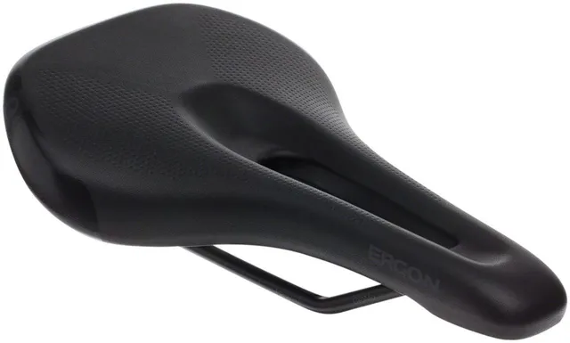 ergon-sm-fahrradsattel-mit-gel-pads-touring-enduro image 1