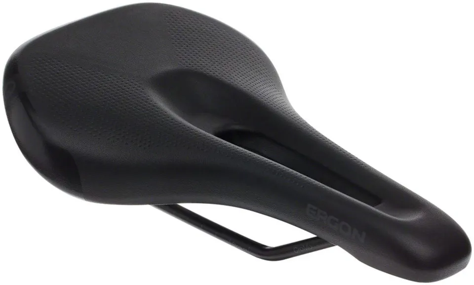 ergon-sm-fahrradsattel-mit-gel-pads-touring-enduro image 1