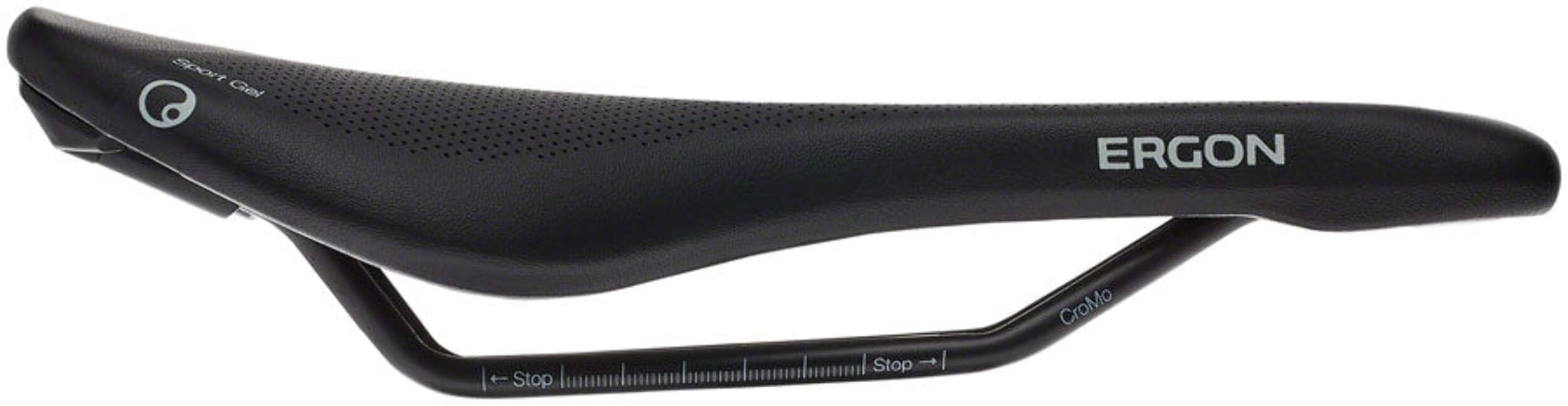 ergon-sr-sport-gel-damensattel-s-m-schwarz image 3