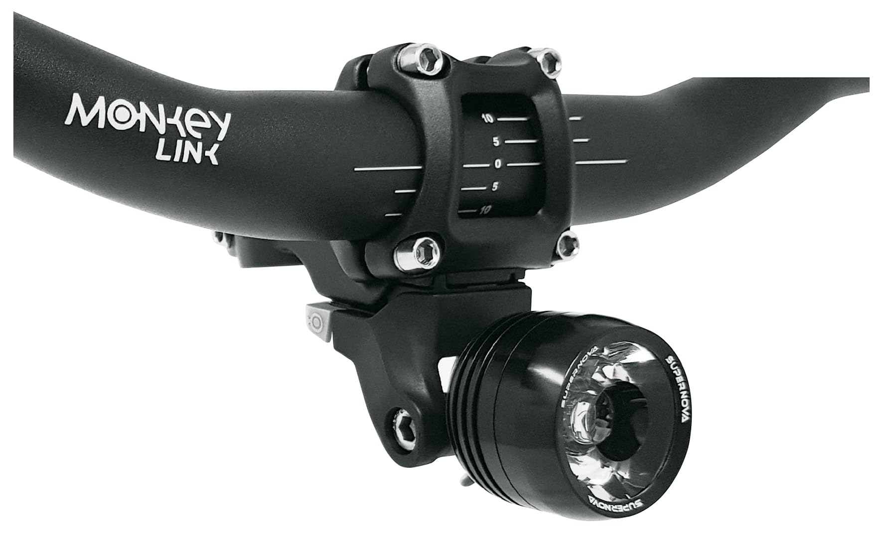 sks-germany-monkeylink-mini-2-pro-ml-connect-e-bike-frontlicht-100-160-lux-mit-f image 2
