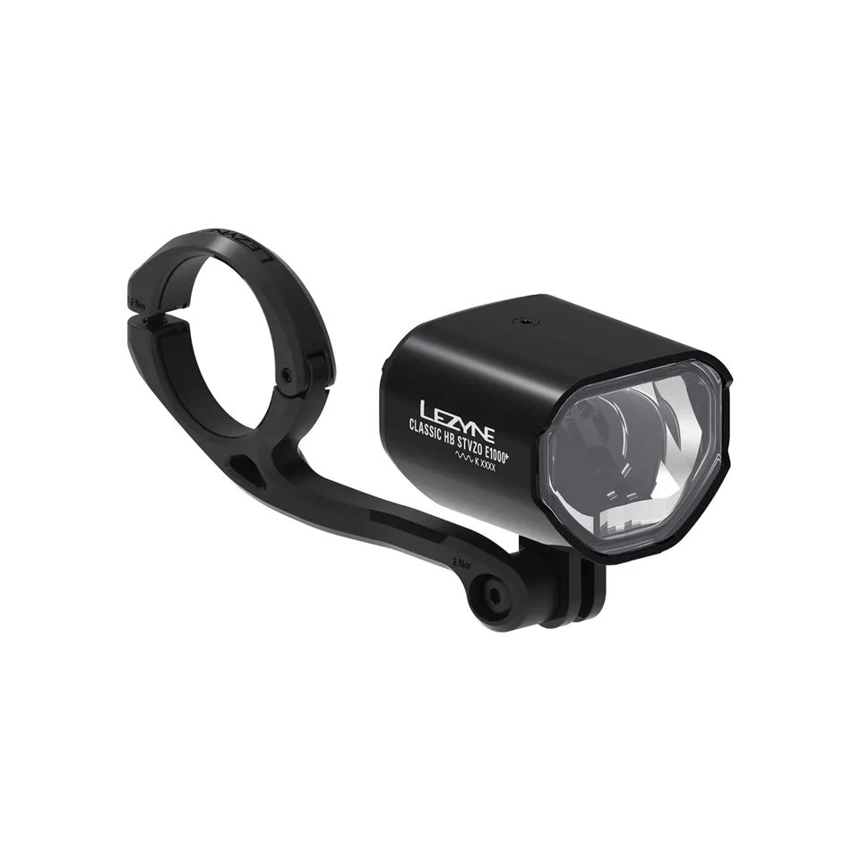 lezyne-e-bike-classic-hb-stvzo-e1000-frontlicht image 1
