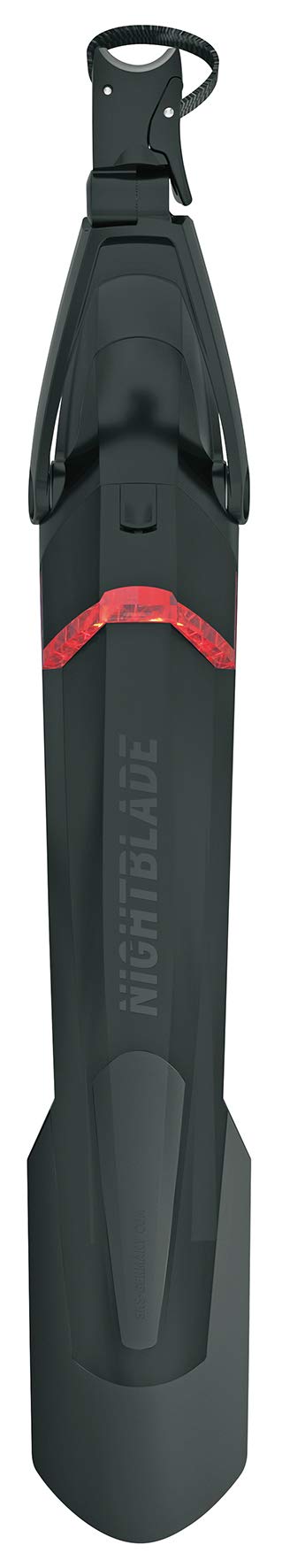 sks-germany-shockblade-dark-nightblade-schutzblech-set-27-5-29-mit-usb-r-cklicht image 4