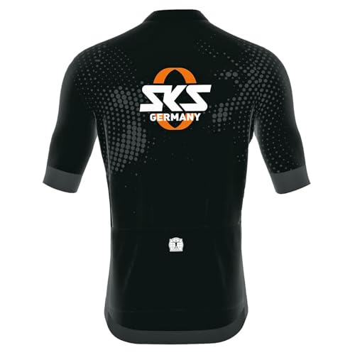 sks-germany-damen-rennrad-trikot-xxxl-punkte-atmungsaktiv image 7