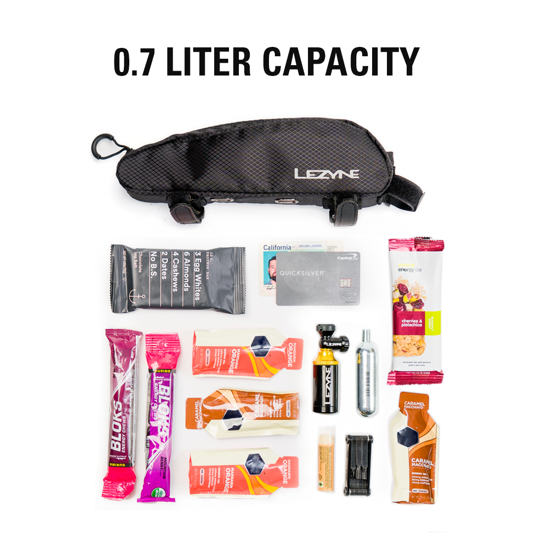 lezyne-aero-energy-caddy-0-7l-oberrohrtasche image 4