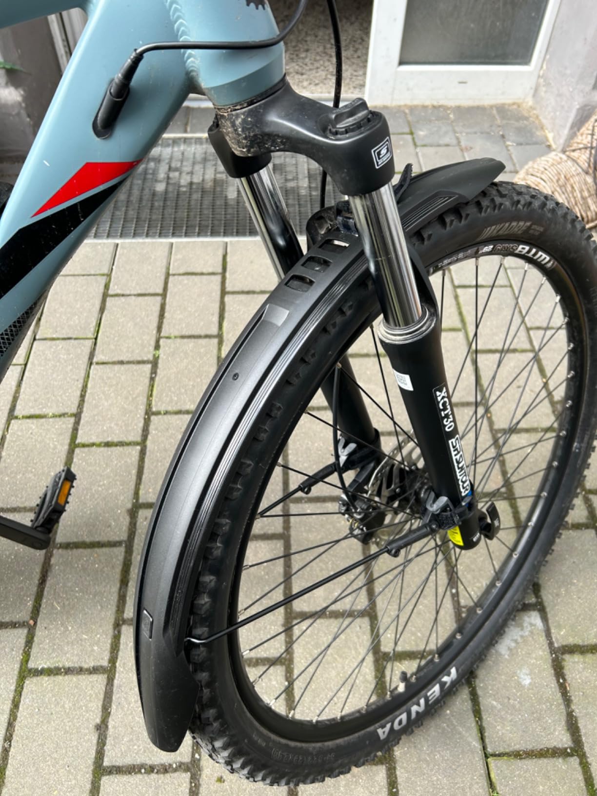 Nicht ganz so einfach zu montieren