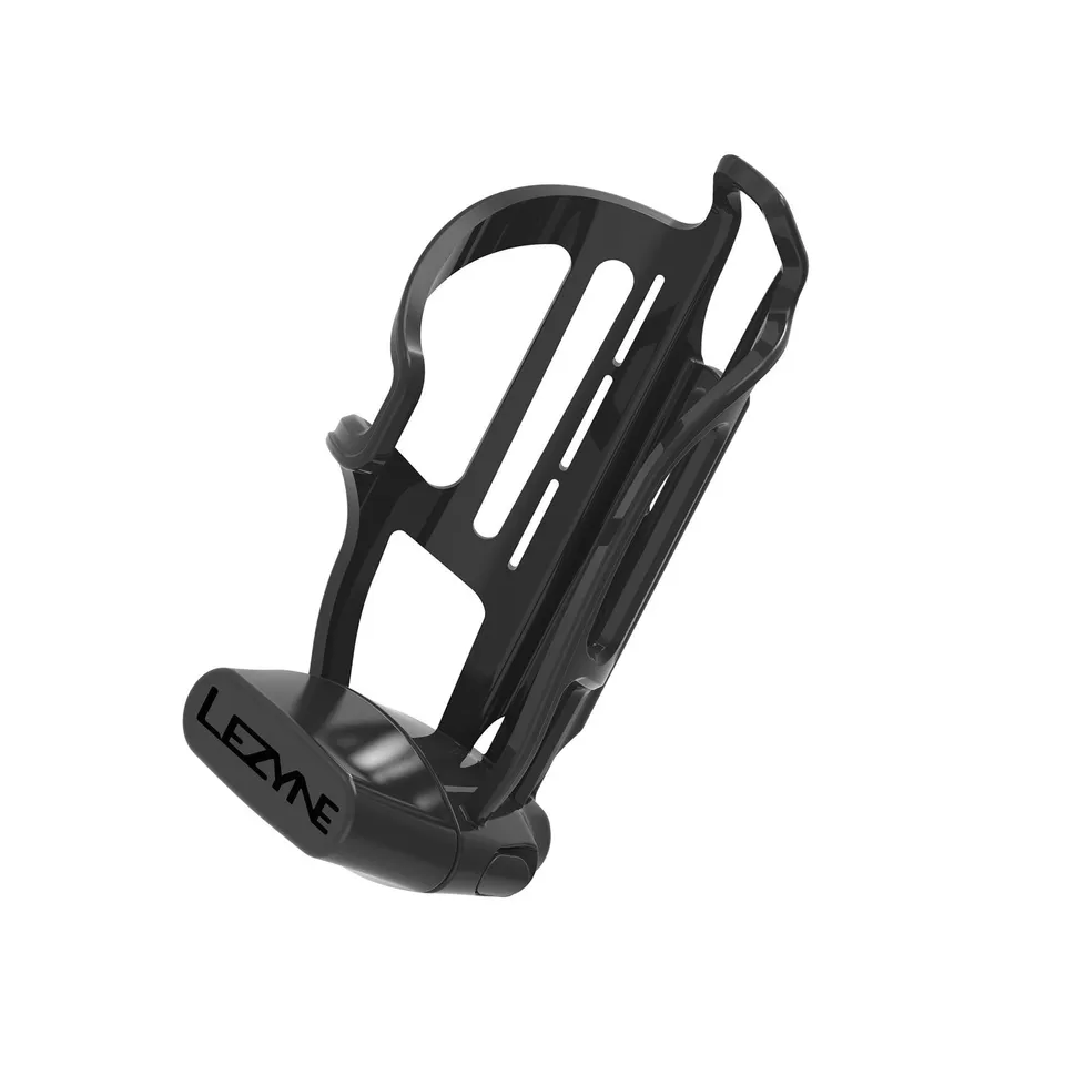 lezyne-tubeless-flow-storage-cage-flaschenhalter-mit-integriertem-staufach-f-r-m image 1