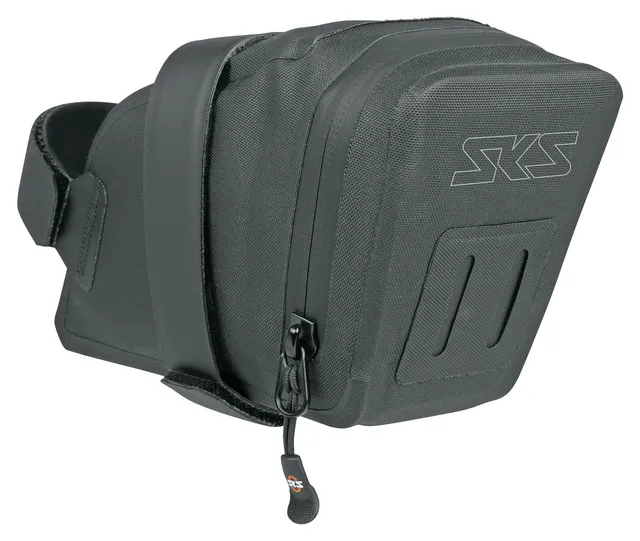 sks-germany-race-saddle-bag-l-satteltasche-schwarz-120-g image 1
