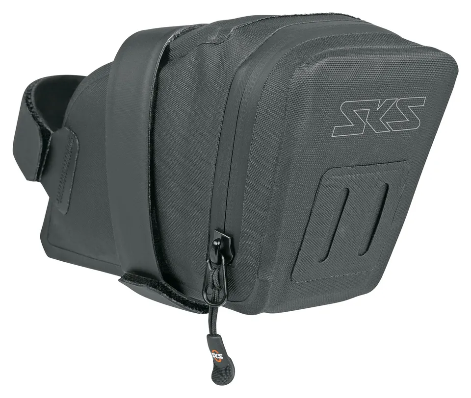 sks-germany-race-saddle-bag-l-satteltasche-schwarz-120-g image 1