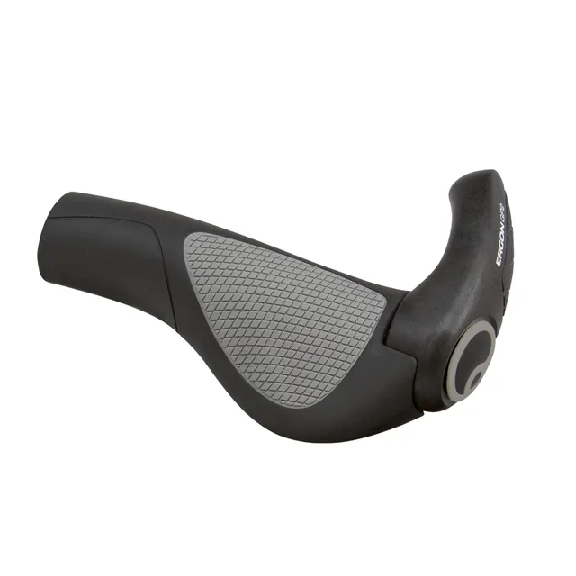 ergon-gp2-ergonomischer-fahrradgriff-mit-barend image 1