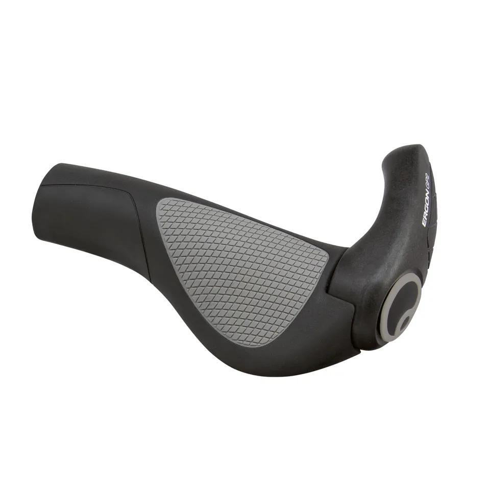 ergon-gp2-ergonomischer-fahrradgriff-mit-barend image 1