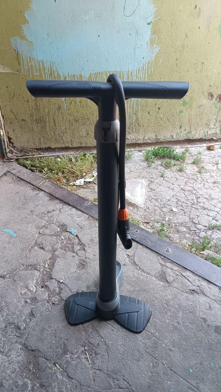 Stabile Pumpe für alles