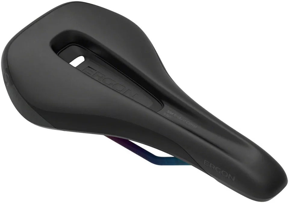 ergon-sm-enduro-comp-fahrradsattel-herren-s-m-stealth-oil-slick image 1