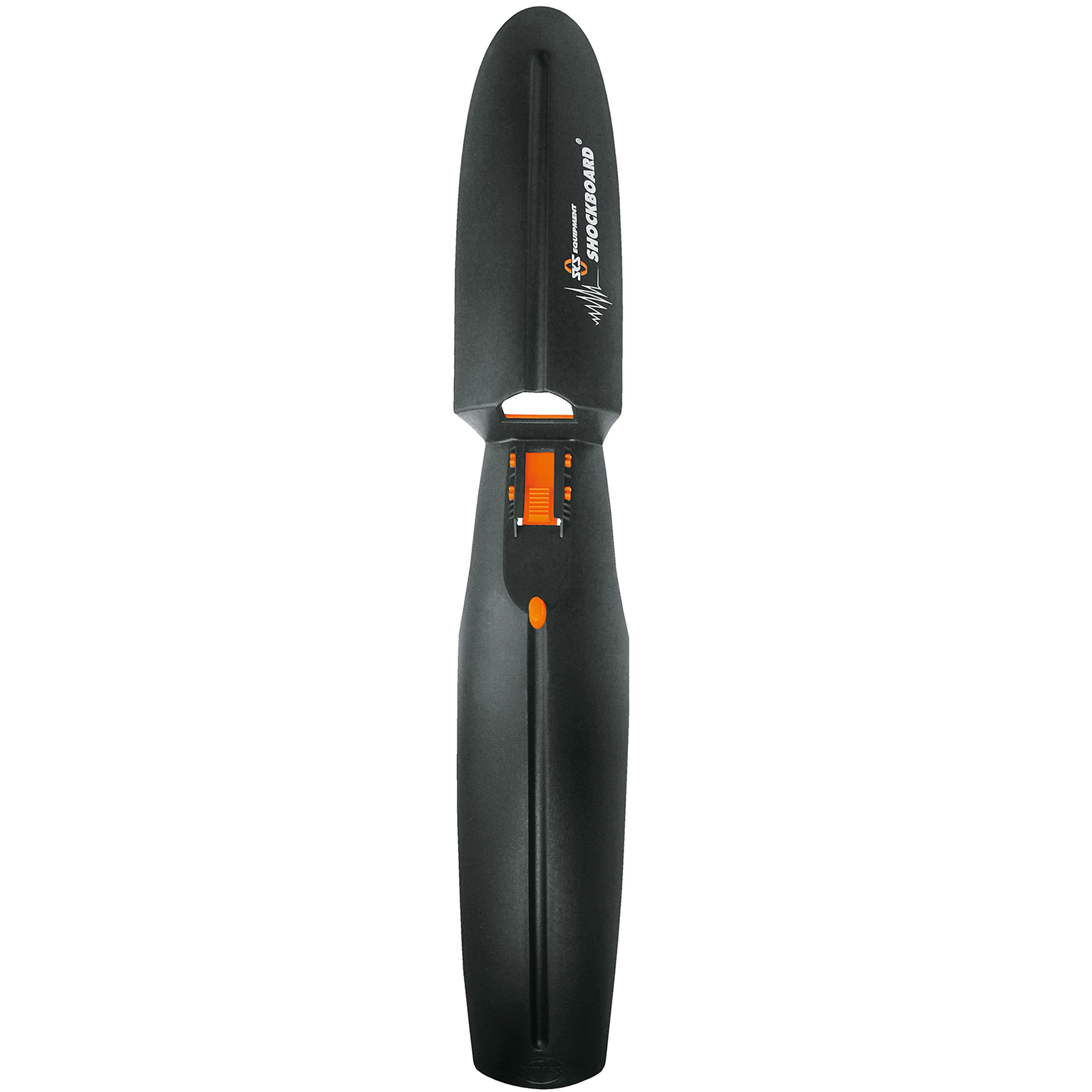 sks-germany-shockboard-vorderrad-schutzblech-mtb-schwarz image 2
