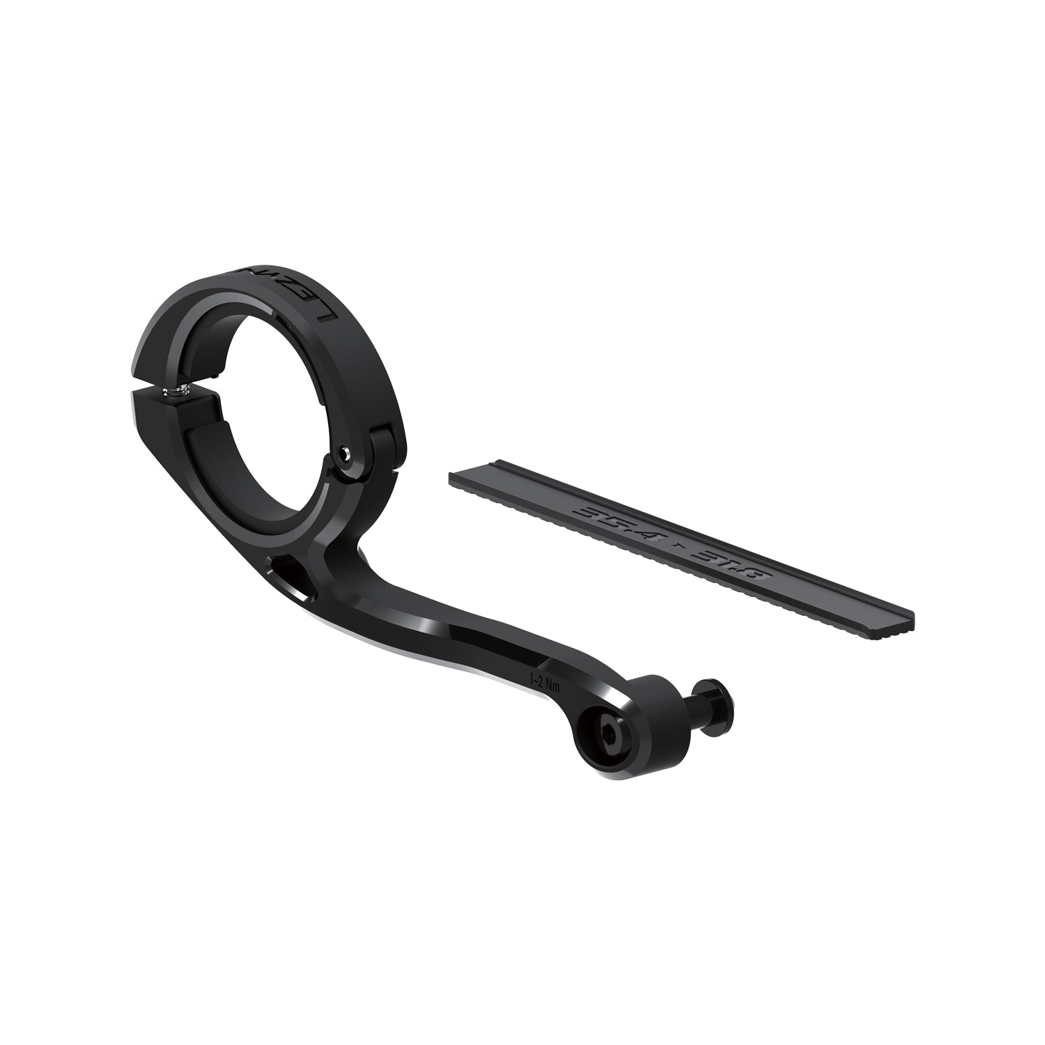 lezyne-e-bike-forward-center-mount-halterung image 1
