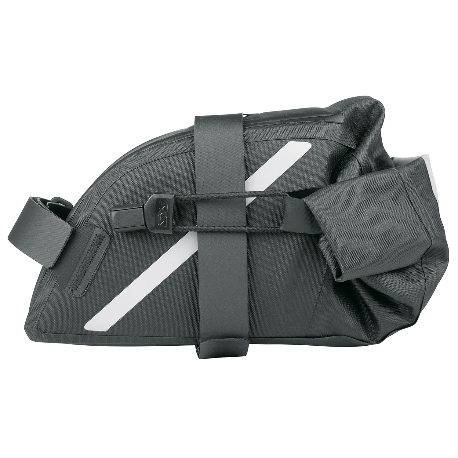 sks-germany-trail-saddle-bag-l-satteltasche-schwarz-rolltop image 2
