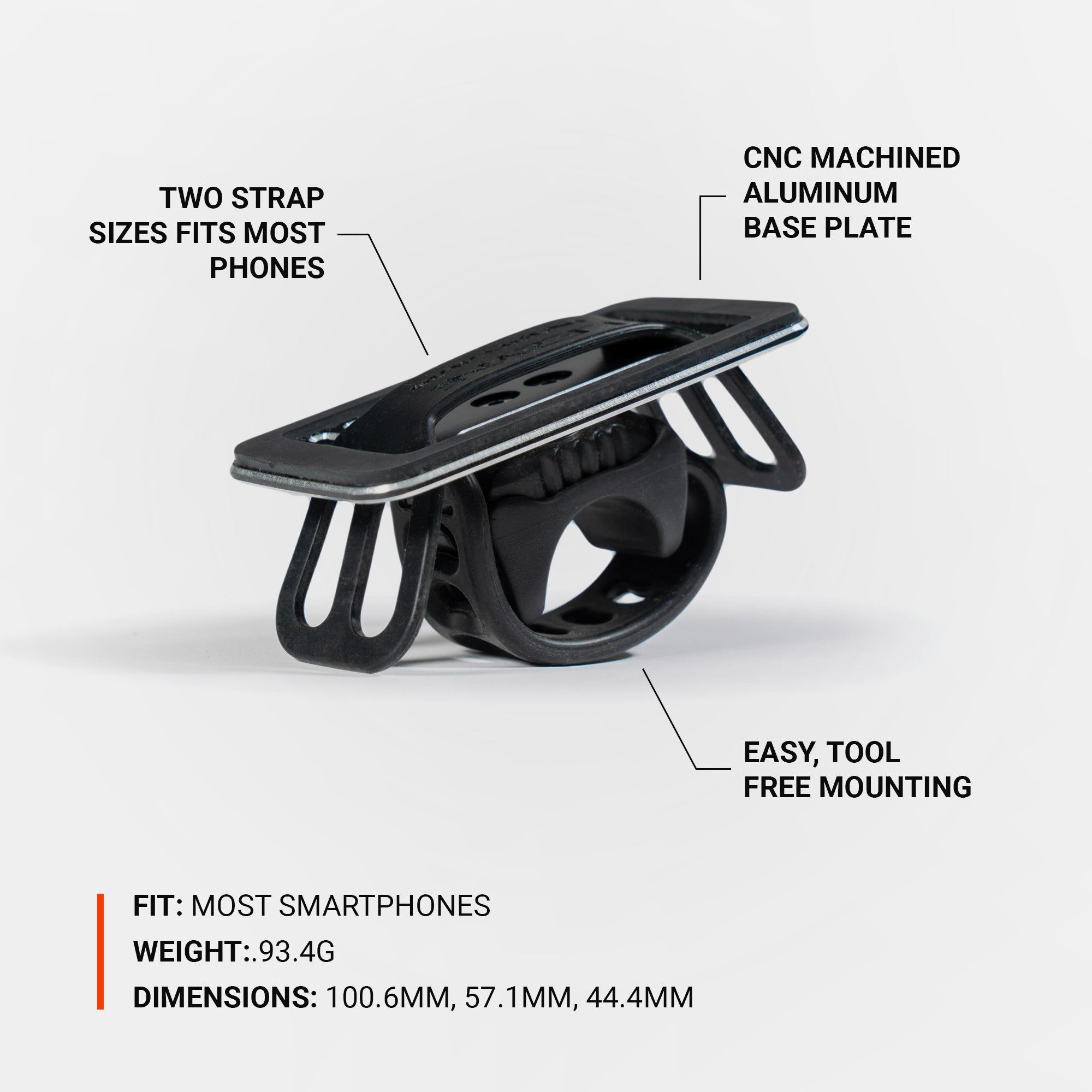 lezyne-smart-grip-smartphone-fahrradhalterung-f-r-lenker image 4