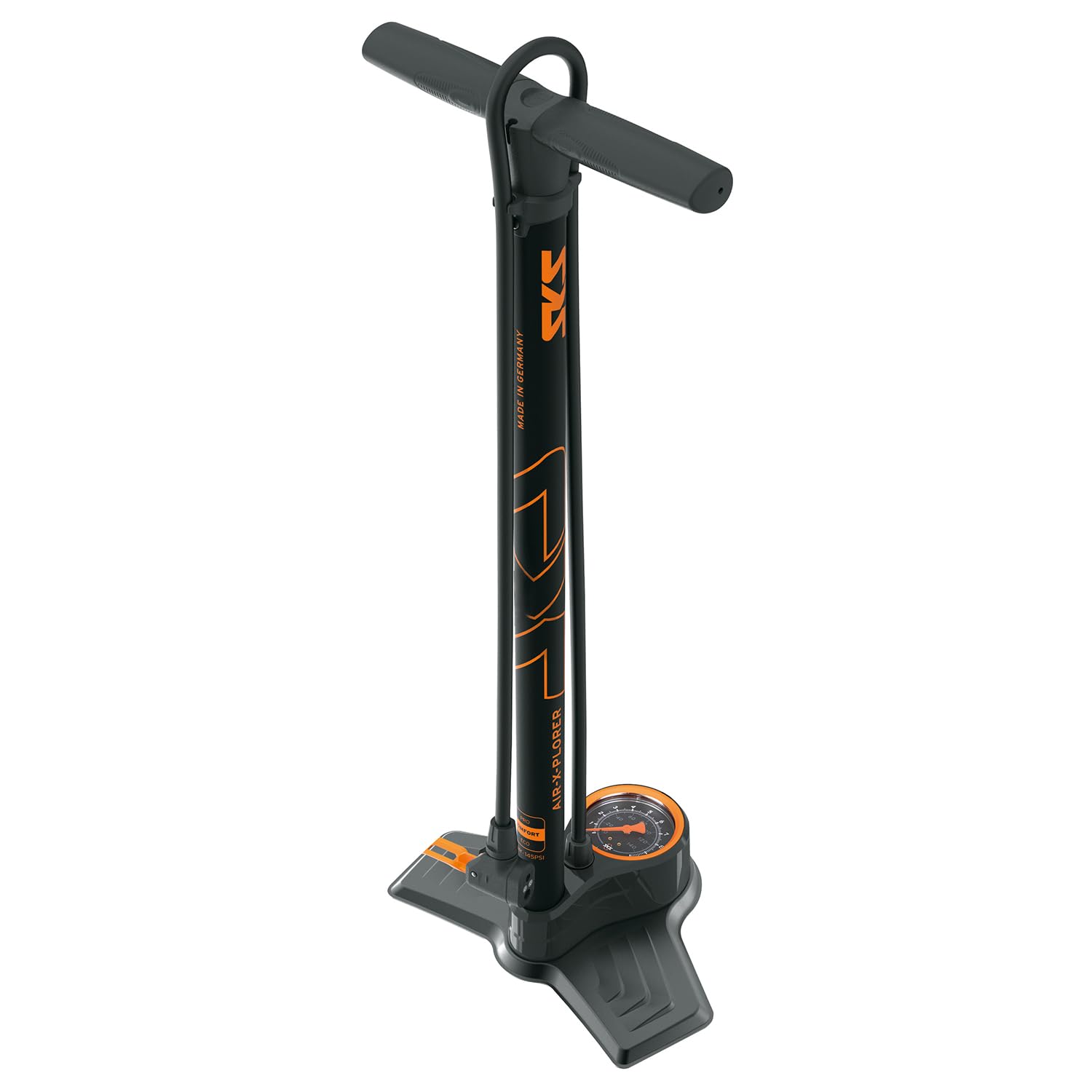 sks-germany-air-x-plorer-10-0-standpumpe-f-r-av-sv-dv-ventile-bis-10-bar image 3