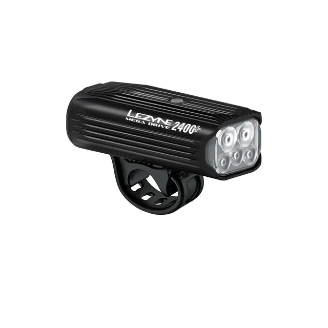 lezyne-mega-drive-2400-frontlicht image 1