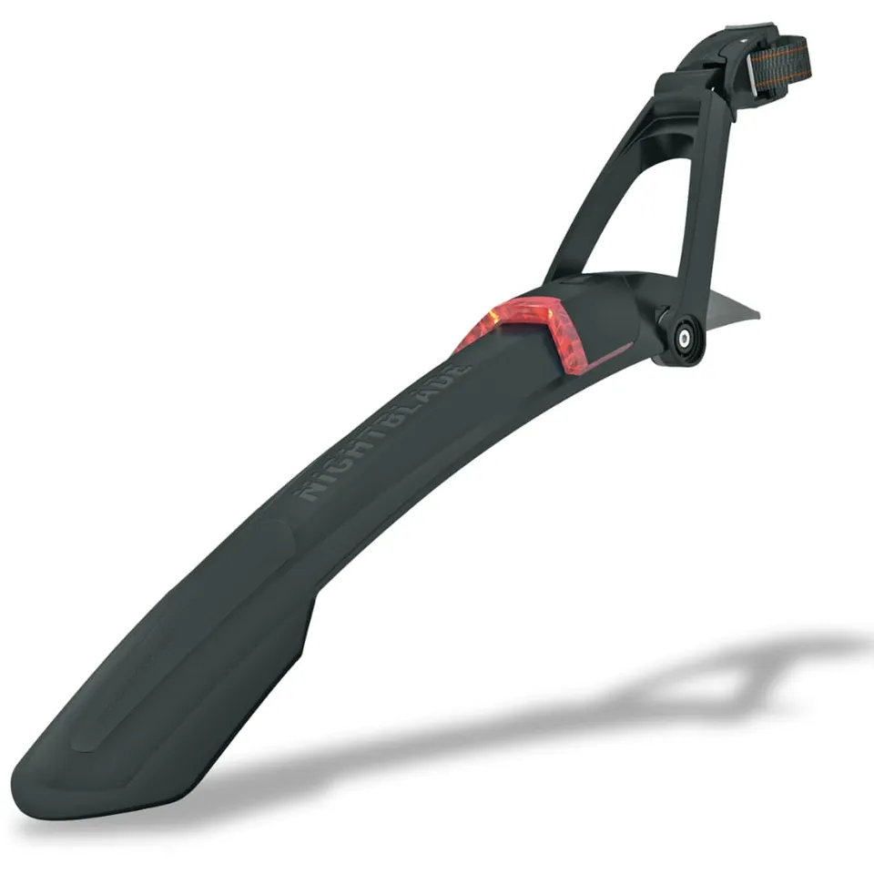 sks-germany-nightblade-26-27-5-hinterrad-schutzblech-mit-stvzo-led-r-cklicht image 1