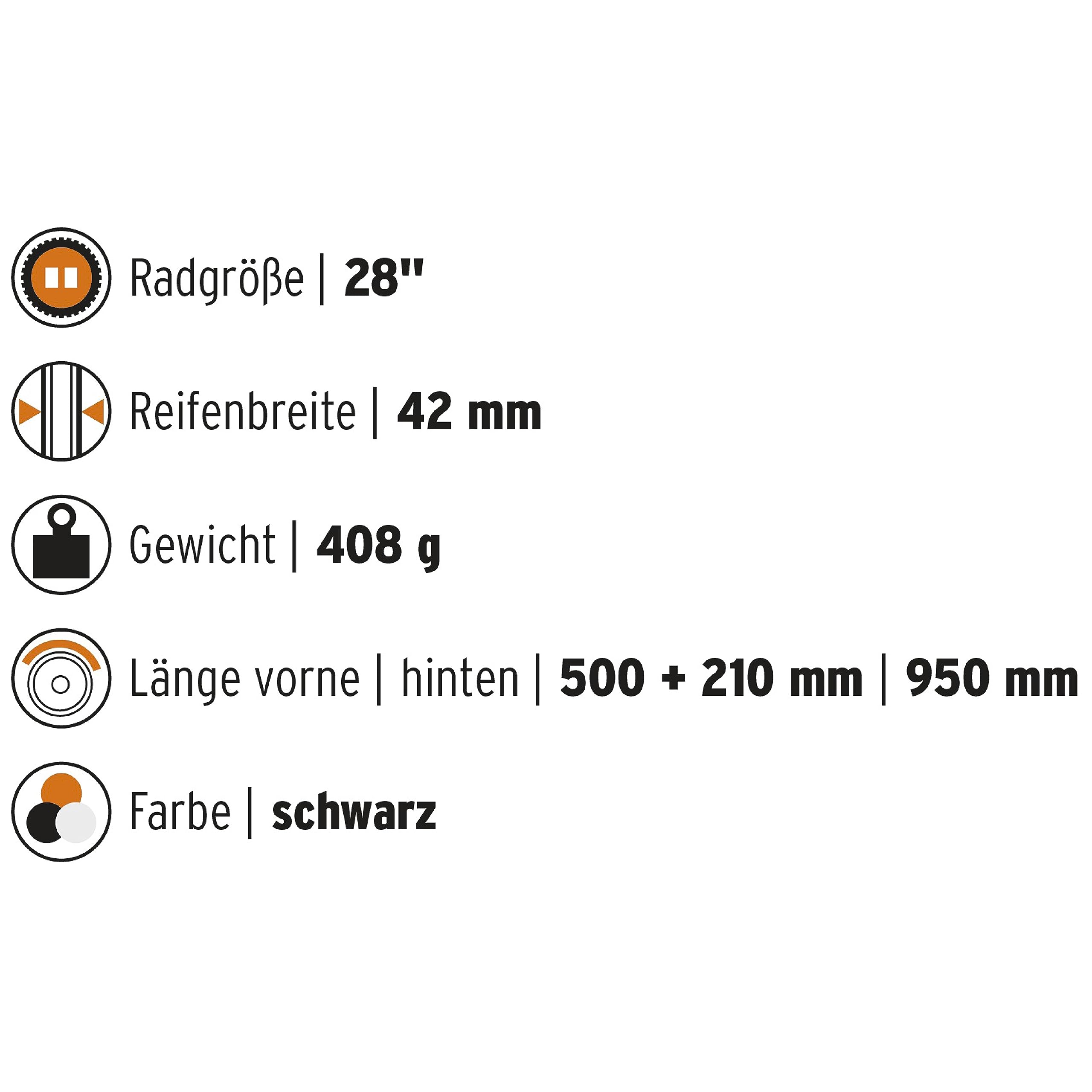 sks-germany-speedrocker-set-28-gravel-schutzblechset-schwarz image 3