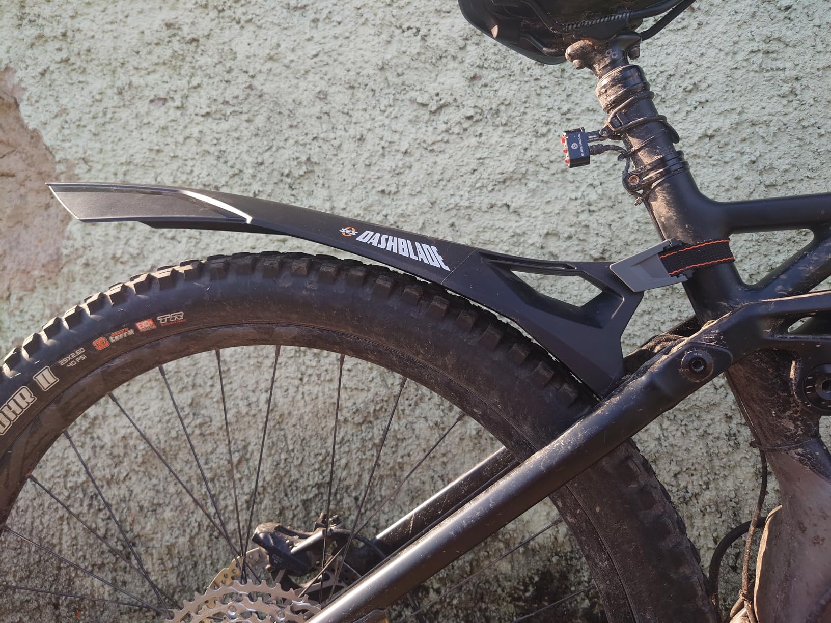 Praktisch fürs MTB