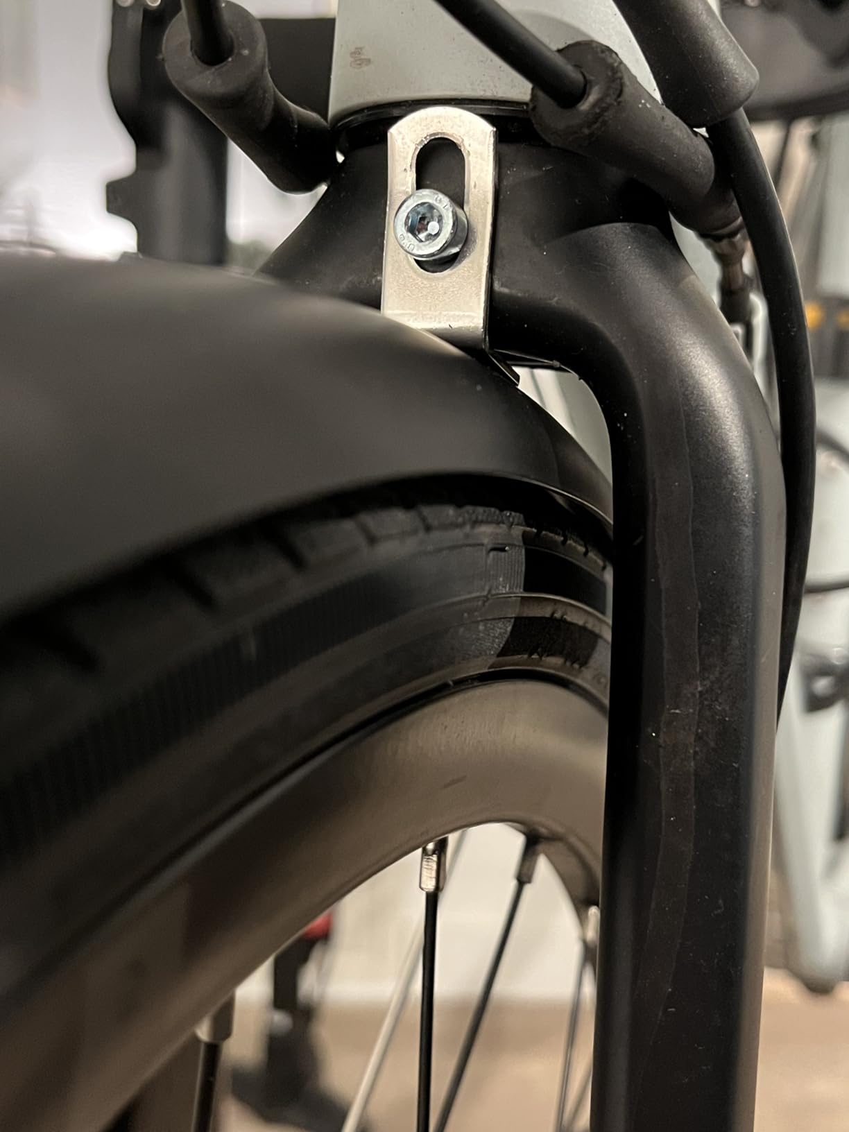 Gutes Set fürs Citybike